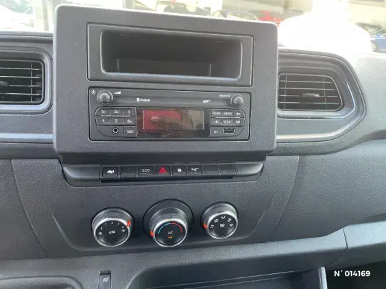 RENAULT MASTER FG III - voiture d'occasion - Photo 13