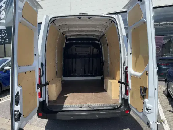 RENAULT MASTER FG III - voiture d'occasion - Photo 7