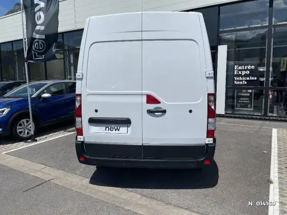 RENAULT MASTER FG III - voiture d'occasion - Photo 6