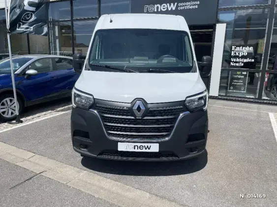 RENAULT MASTER FG III - voiture d'occasion - Photo 3