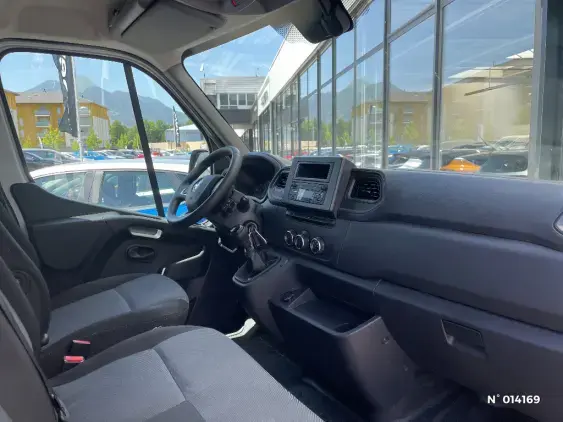 RENAULT MASTER FG III - voiture d'occasion - Photo 10
