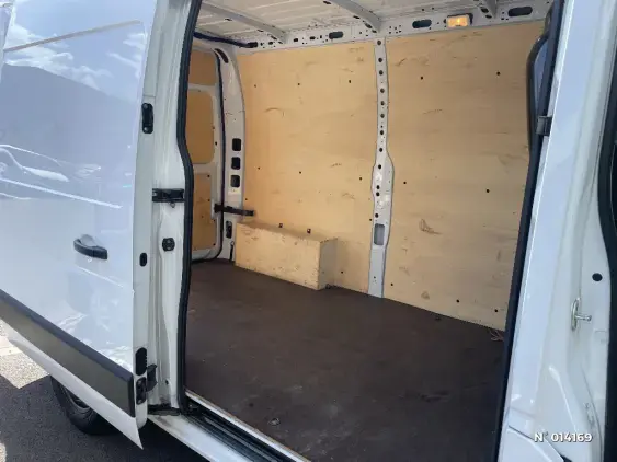 RENAULT MASTER FG III - voiture d'occasion - Photo 11