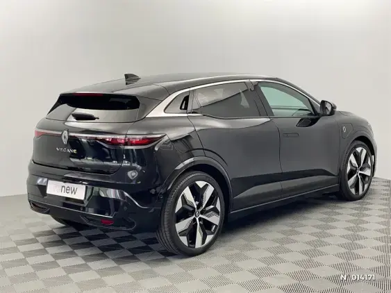 RENAULT MEGANE V - voiture d'occasion - Photo 4