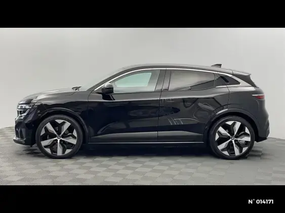 RENAULT MEGANE V - voiture d'occasion - Photo 2
