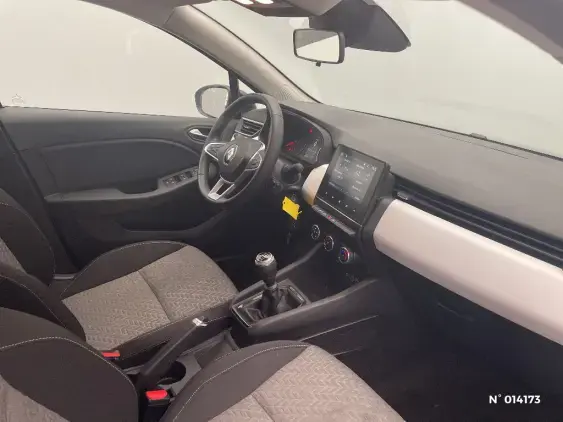RENAULT CLIO V - voiture d'occasion - Photo 10