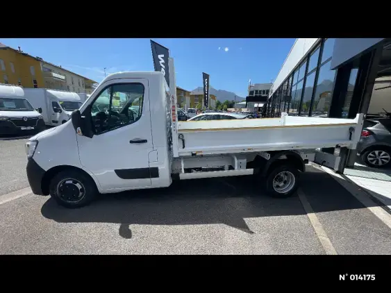 RENAULT MASTER III - voiture d'occasion - Photo 2