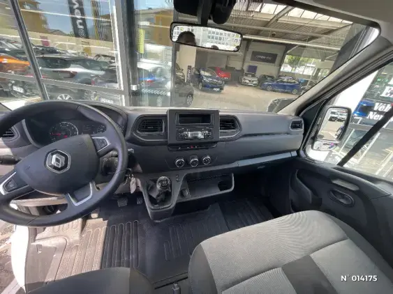 RENAULT MASTER III - voiture d'occasion - Photo 9