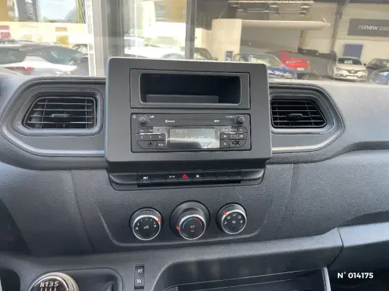 RENAULT MASTER III - voiture d'occasion - Photo 13