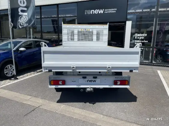 RENAULT MASTER III - voiture d'occasion - Photo 6