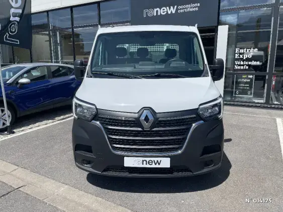RENAULT MASTER III - voiture d'occasion - Photo 3