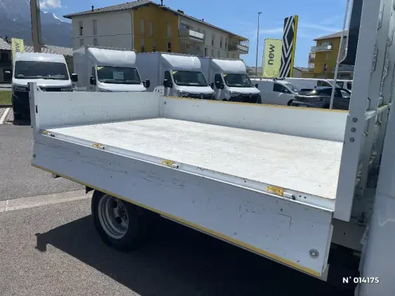RENAULT MASTER III - voiture d'occasion - Photo 11