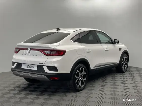 RENAULT ARKANA - voiture d'occasion - Photo 4