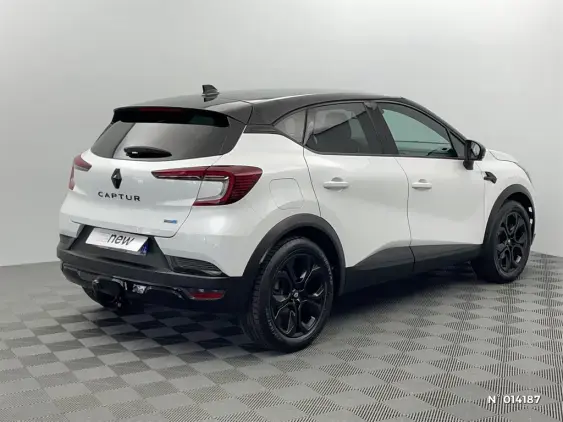 RENAULT CAPTUR II - voiture d'occasion - Photo 4