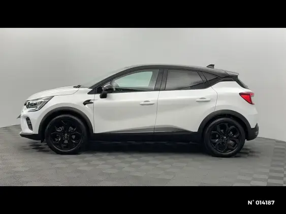 RENAULT CAPTUR II - voiture d'occasion - Photo 2