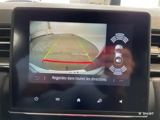 RENAULT CAPTUR II - voiture d'occasion - Photo 14
