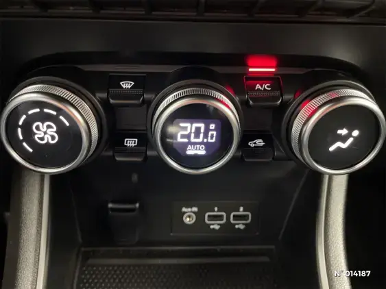RENAULT CAPTUR II - voiture d'occasion - Photo 15