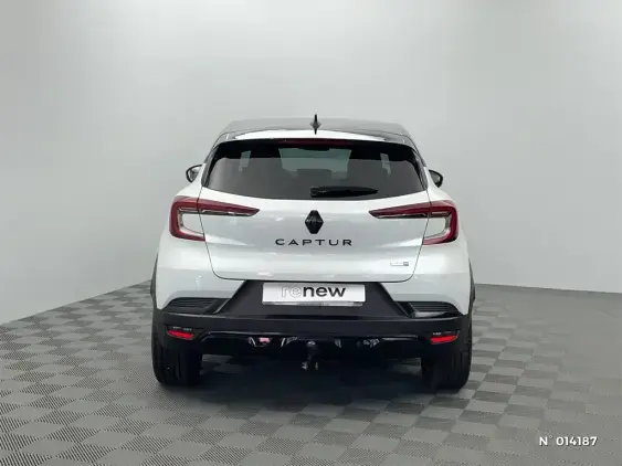 RENAULT CAPTUR II - voiture d'occasion - Photo 6