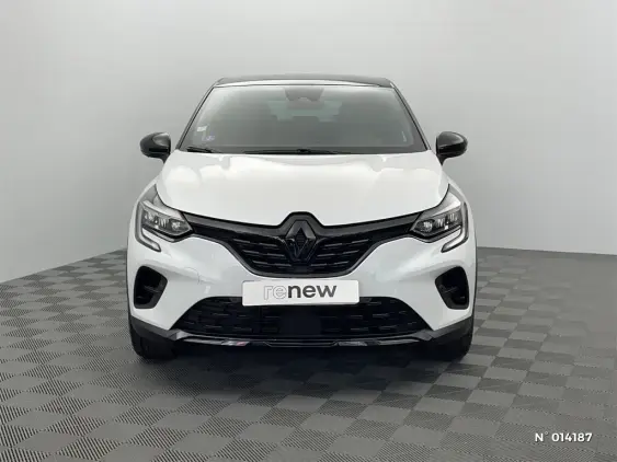 RENAULT CAPTUR II - voiture d'occasion - Photo 3