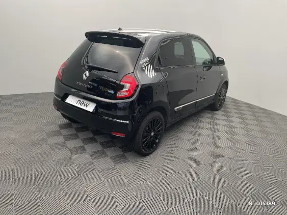 RENAULT TWINGO ELECTRIQUE III - voiture d'occasion - Photo 4