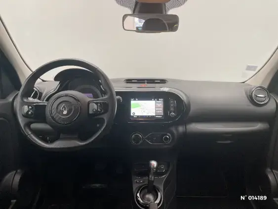 RENAULT TWINGO ELECTRIQUE III - voiture d'occasion - Photo 9