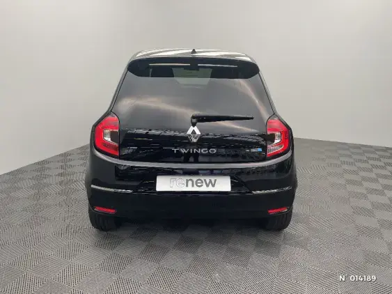 RENAULT TWINGO ELECTRIQUE III - voiture d'occasion - Photo 6