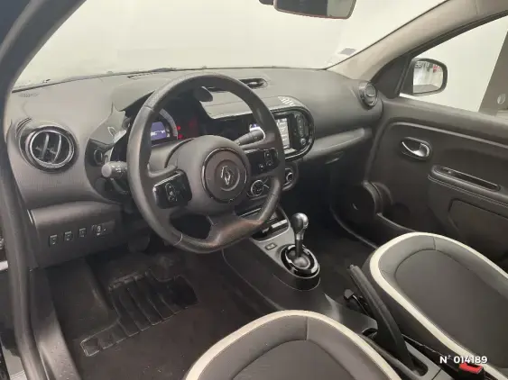 RENAULT TWINGO ELECTRIQUE III - voiture d'occasion - Photo 10