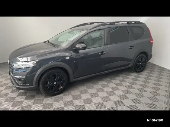 DACIA JOGGER - voiture d'occasion - Photo 2