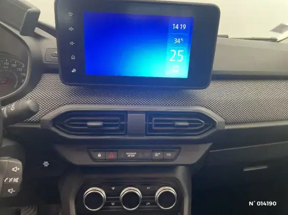 DACIA JOGGER - voiture d'occasion - Photo 13