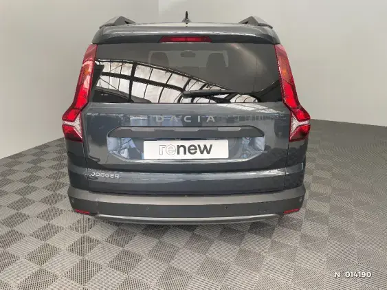 DACIA JOGGER - voiture d'occasion - Photo 6