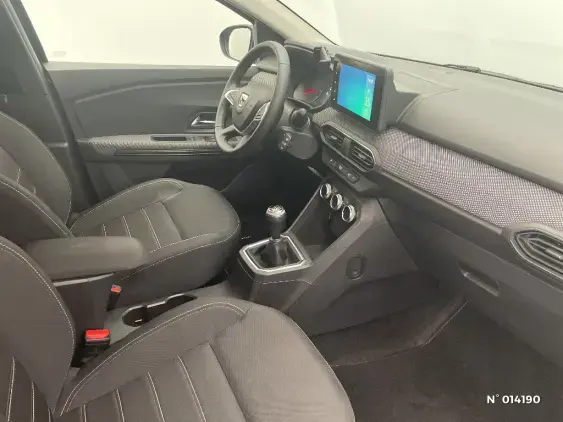 DACIA JOGGER - voiture d'occasion - Photo 10