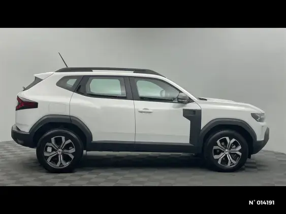 DACIA DUSTER III - voiture d'occasion - Photo 5