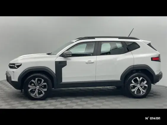 DACIA DUSTER III - voiture d'occasion - Photo 2