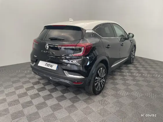 RENAULT CAPTUR II - voiture d'occasion - Photo 4