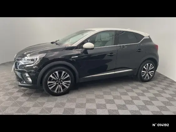 RENAULT CAPTUR II - voiture d'occasion - Photo 2