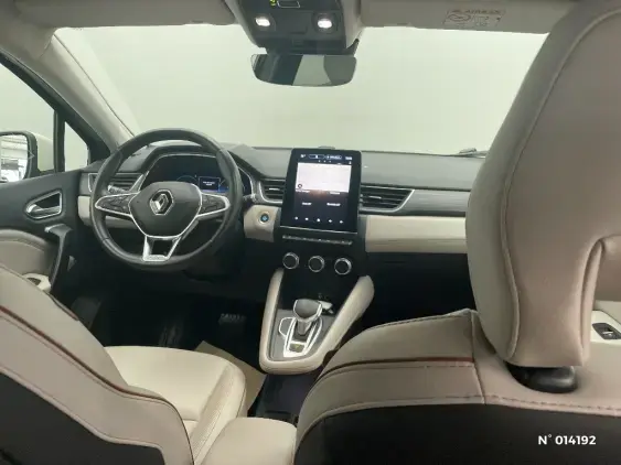 RENAULT CAPTUR II - voiture d'occasion - Photo 9