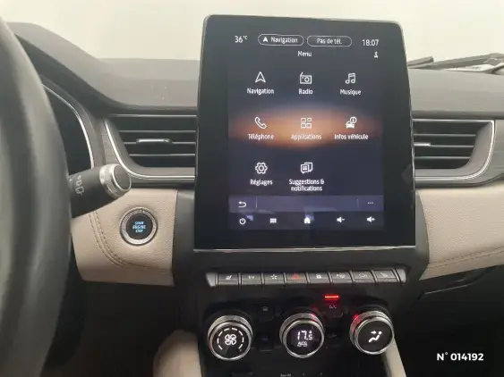 RENAULT CAPTUR II - voiture d'occasion - Photo 13