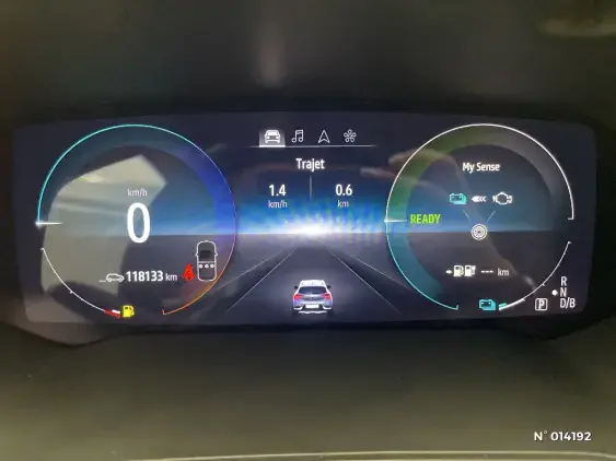 RENAULT CAPTUR II - voiture d'occasion - Photo 12