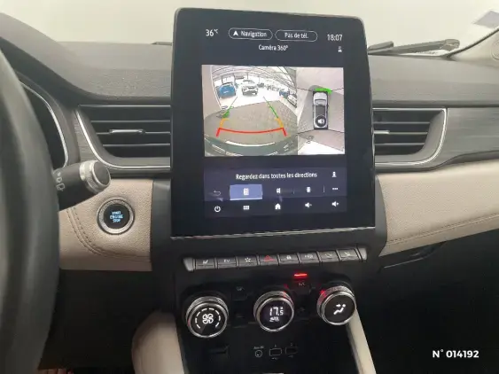 RENAULT CAPTUR II - voiture d'occasion - Photo 14