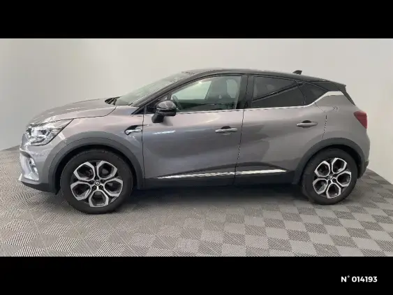 RENAULT CAPTUR II - voiture d'occasion - Photo 2