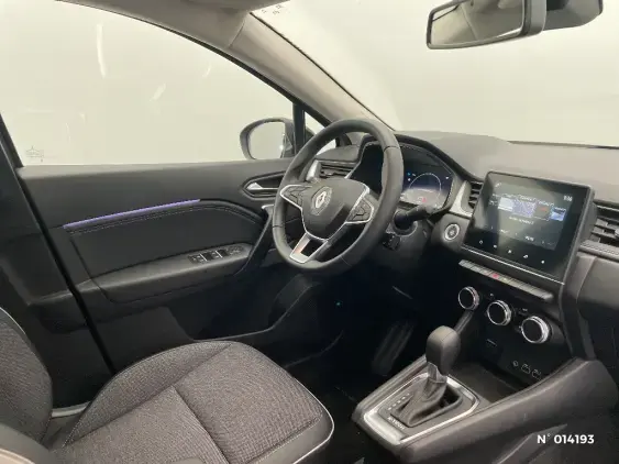RENAULT CAPTUR II - voiture d'occasion - Photo 10