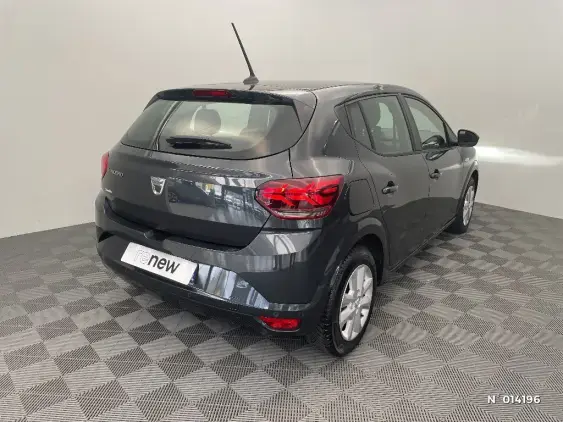 DACIA SANDERO III - voiture d'occasion - Photo 4