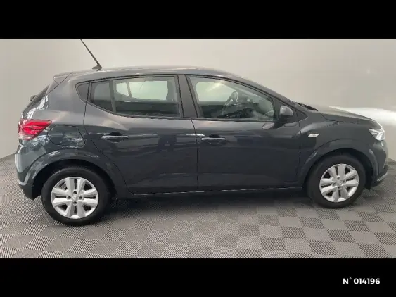 DACIA SANDERO III - voiture d'occasion - Photo 5