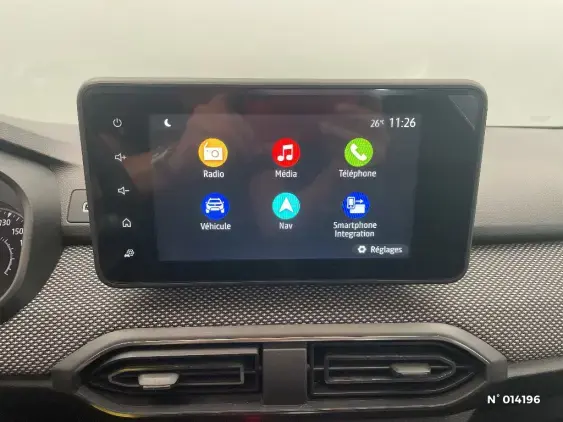 DACIA SANDERO III - voiture d'occasion - Photo 13