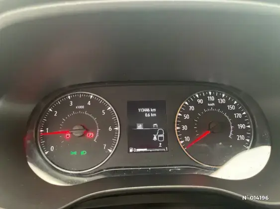 DACIA SANDERO III - voiture d'occasion - Photo 12