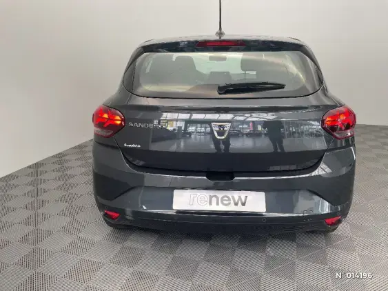 DACIA SANDERO III - voiture d'occasion - Photo 6