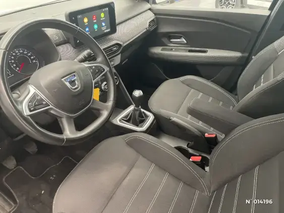 DACIA SANDERO III - voiture d'occasion - Photo 10