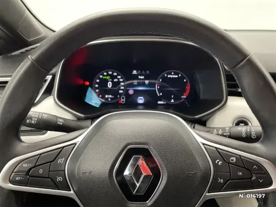 RENAULT CLIO V - voiture d'occasion - Photo 12