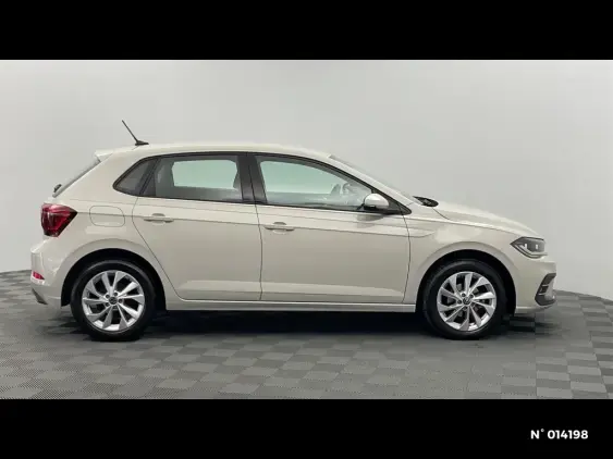 VOLKSWAGEN POLO VI - voiture d'occasion - Photo 5