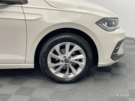 VOLKSWAGEN POLO VI - voiture d'occasion - Photo 8