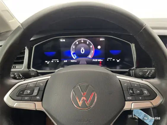 VOLKSWAGEN POLO VI - voiture d'occasion - Photo 12